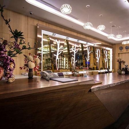 צ'יאיי סיטי Shianghu Boutique Hotel מראה חיצוני תמונה