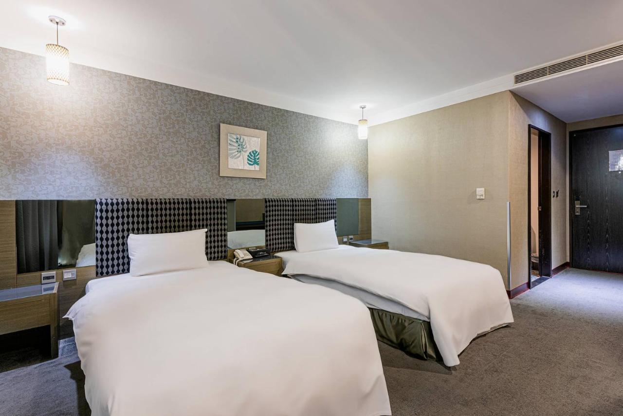 צ'יאיי סיטי Shianghu Boutique Hotel מראה חיצוני תמונה