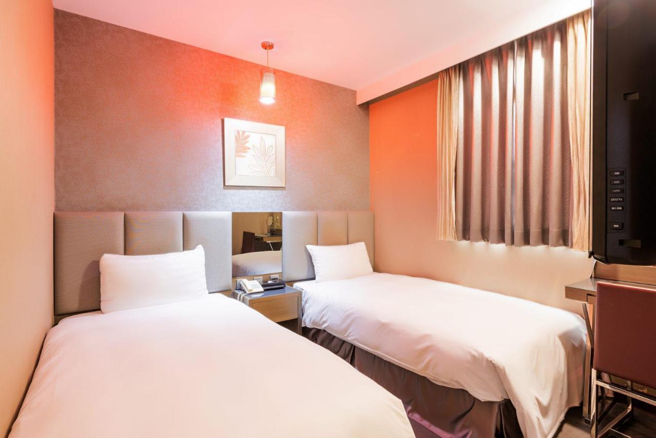 צ'יאיי סיטי Shianghu Boutique Hotel מראה חיצוני תמונה