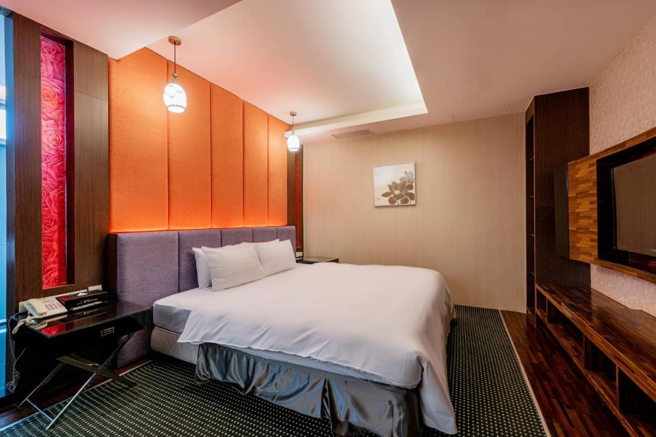 צ'יאיי סיטי Shianghu Boutique Hotel מראה חיצוני תמונה