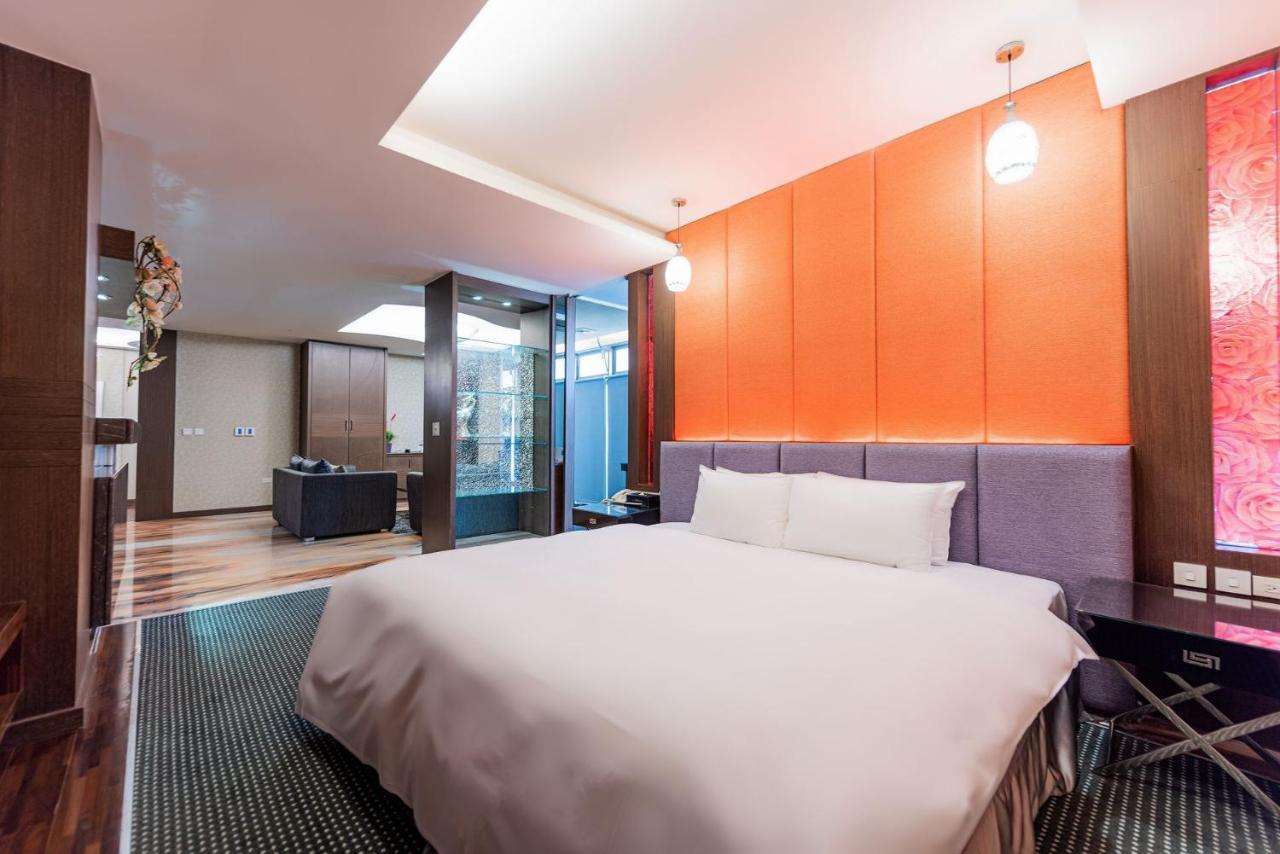 צ'יאיי סיטי Shianghu Boutique Hotel מראה חיצוני תמונה