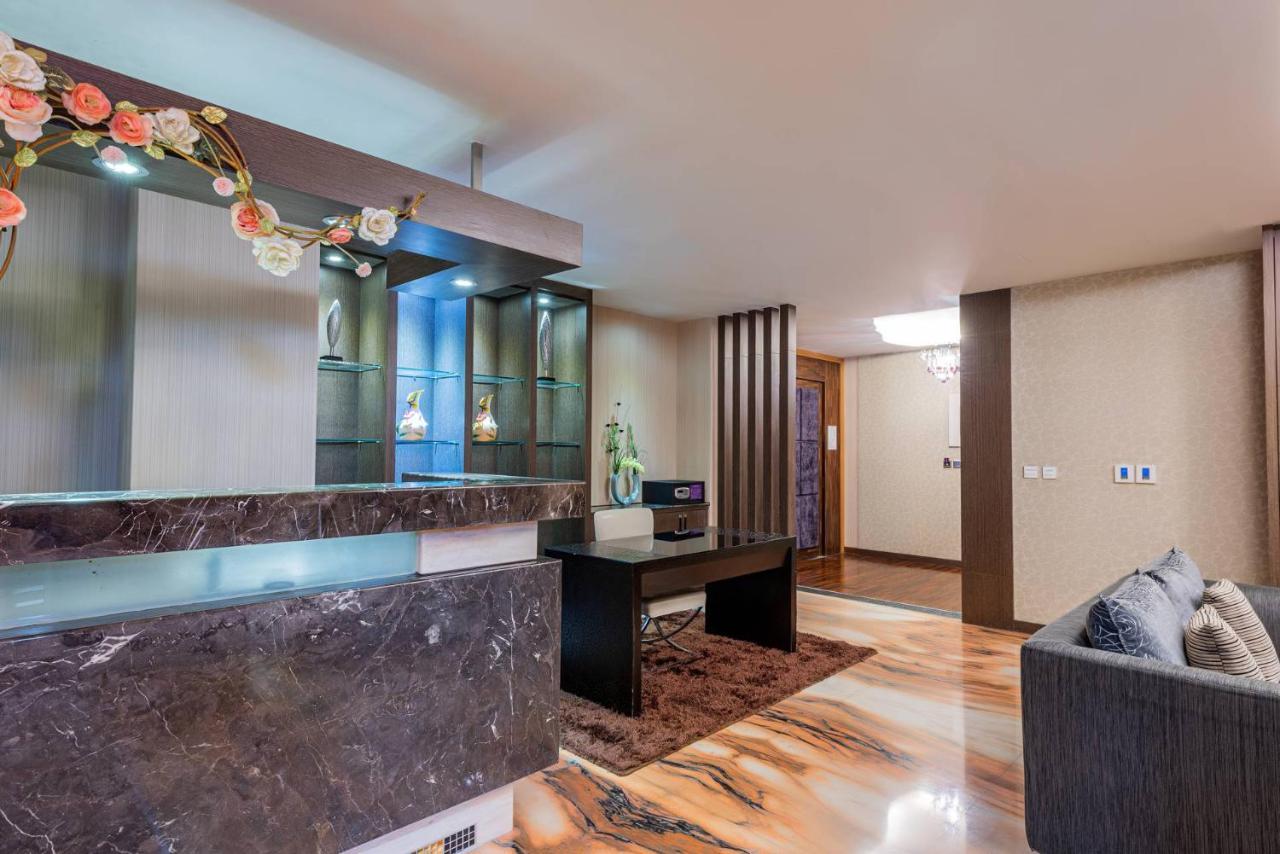 צ'יאיי סיטי Shianghu Boutique Hotel מראה חיצוני תמונה