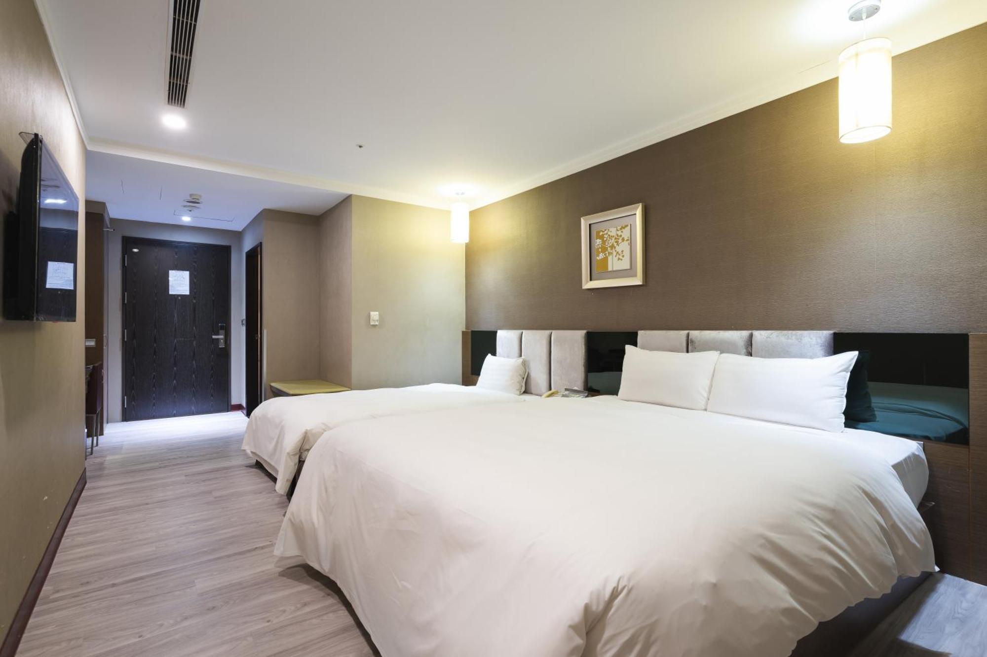 צ'יאיי סיטי Shianghu Boutique Hotel מראה חיצוני תמונה