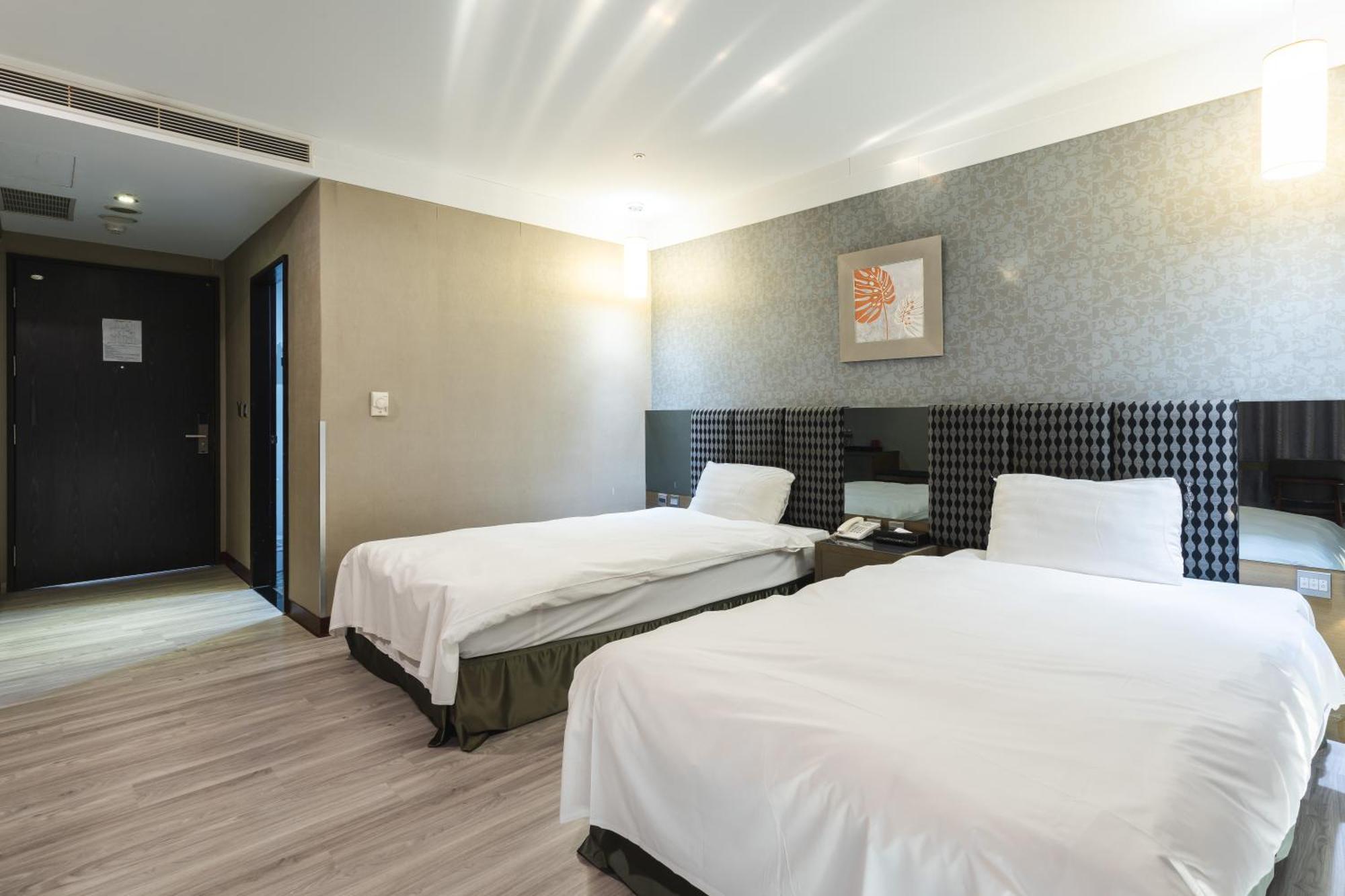 צ'יאיי סיטי Shianghu Boutique Hotel מראה חיצוני תמונה