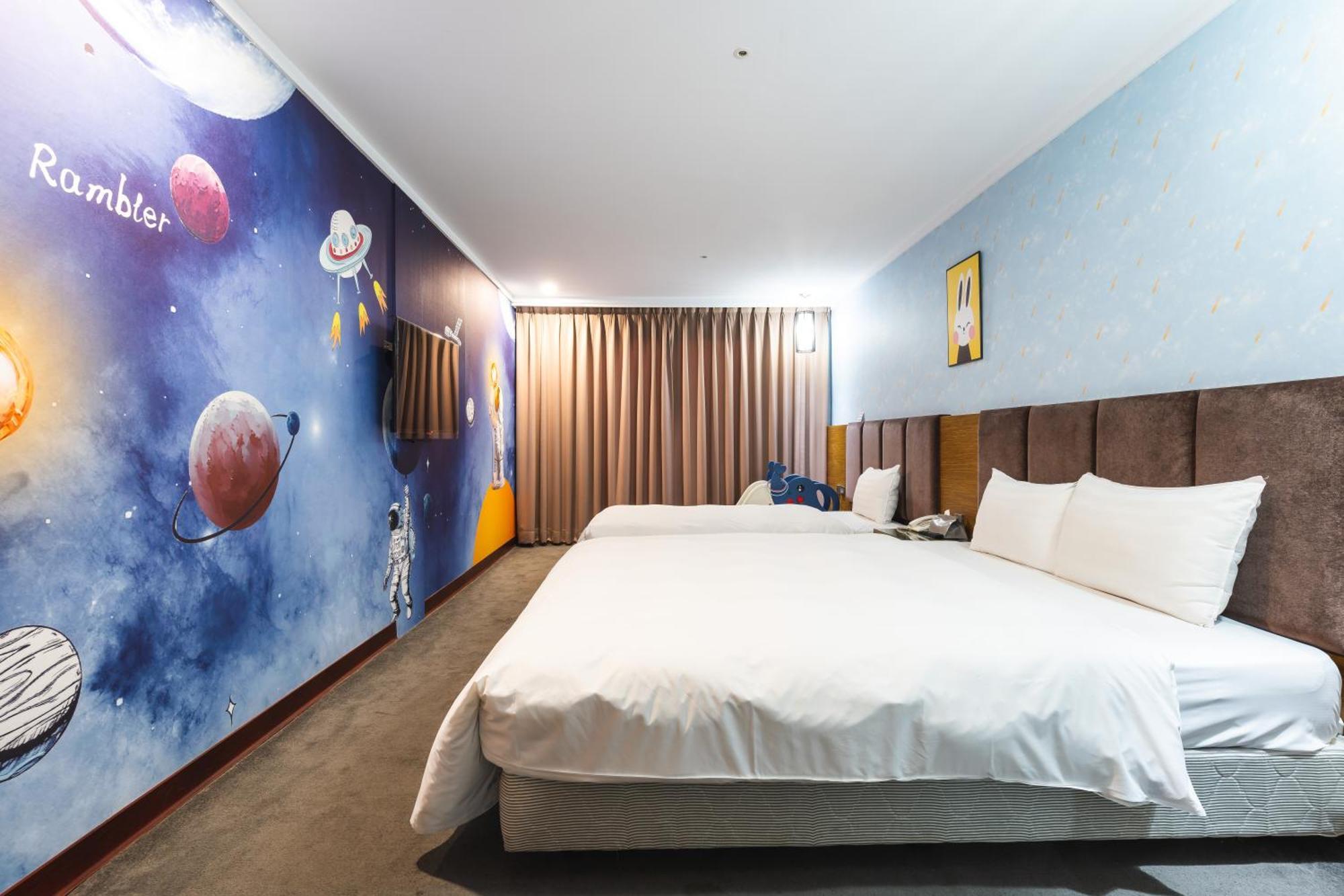 צ'יאיי סיטי Shianghu Boutique Hotel מראה חיצוני תמונה
