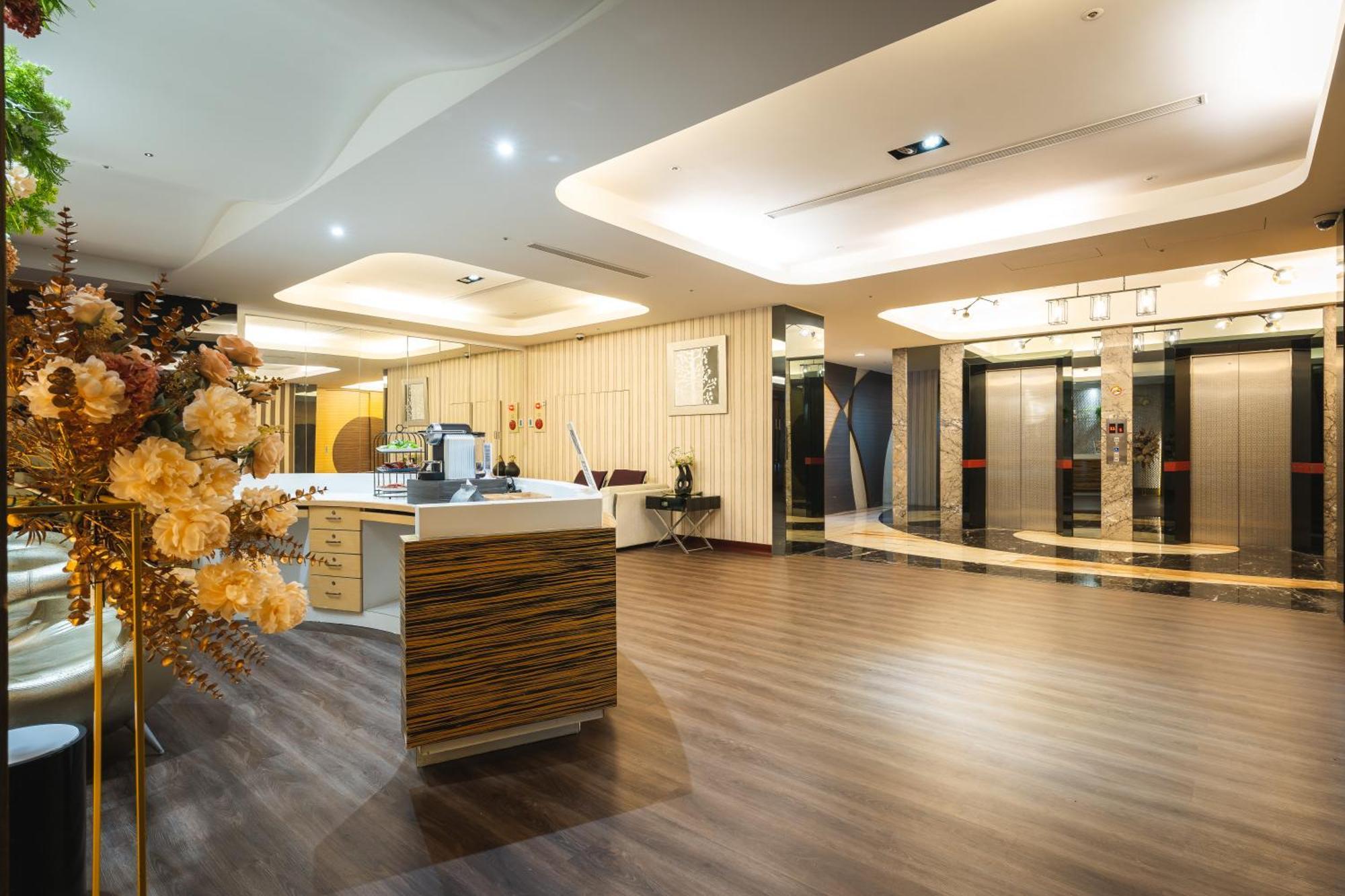 צ'יאיי סיטי Shianghu Boutique Hotel מראה חיצוני תמונה
