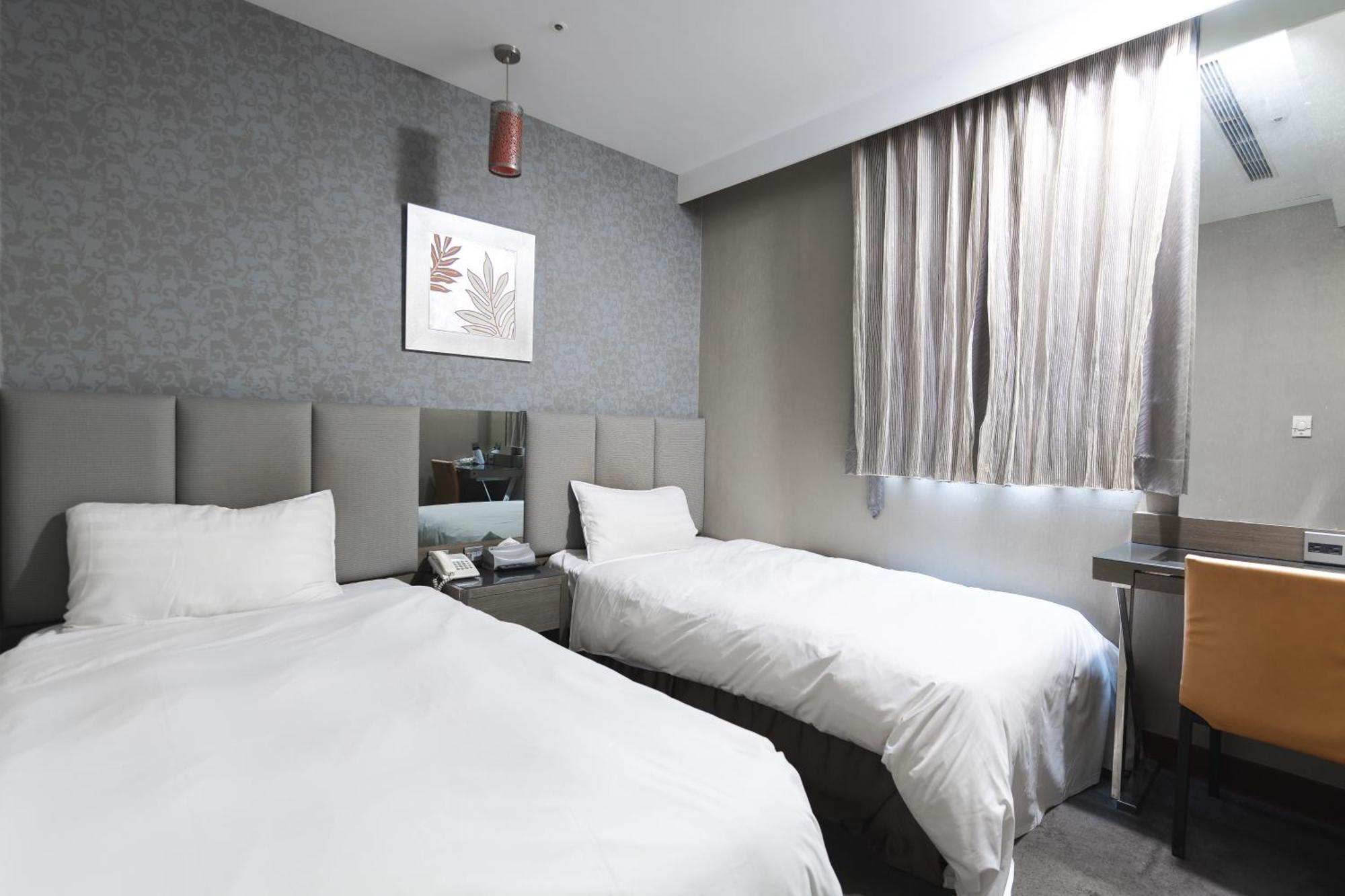 צ'יאיי סיטי Shianghu Boutique Hotel מראה חיצוני תמונה