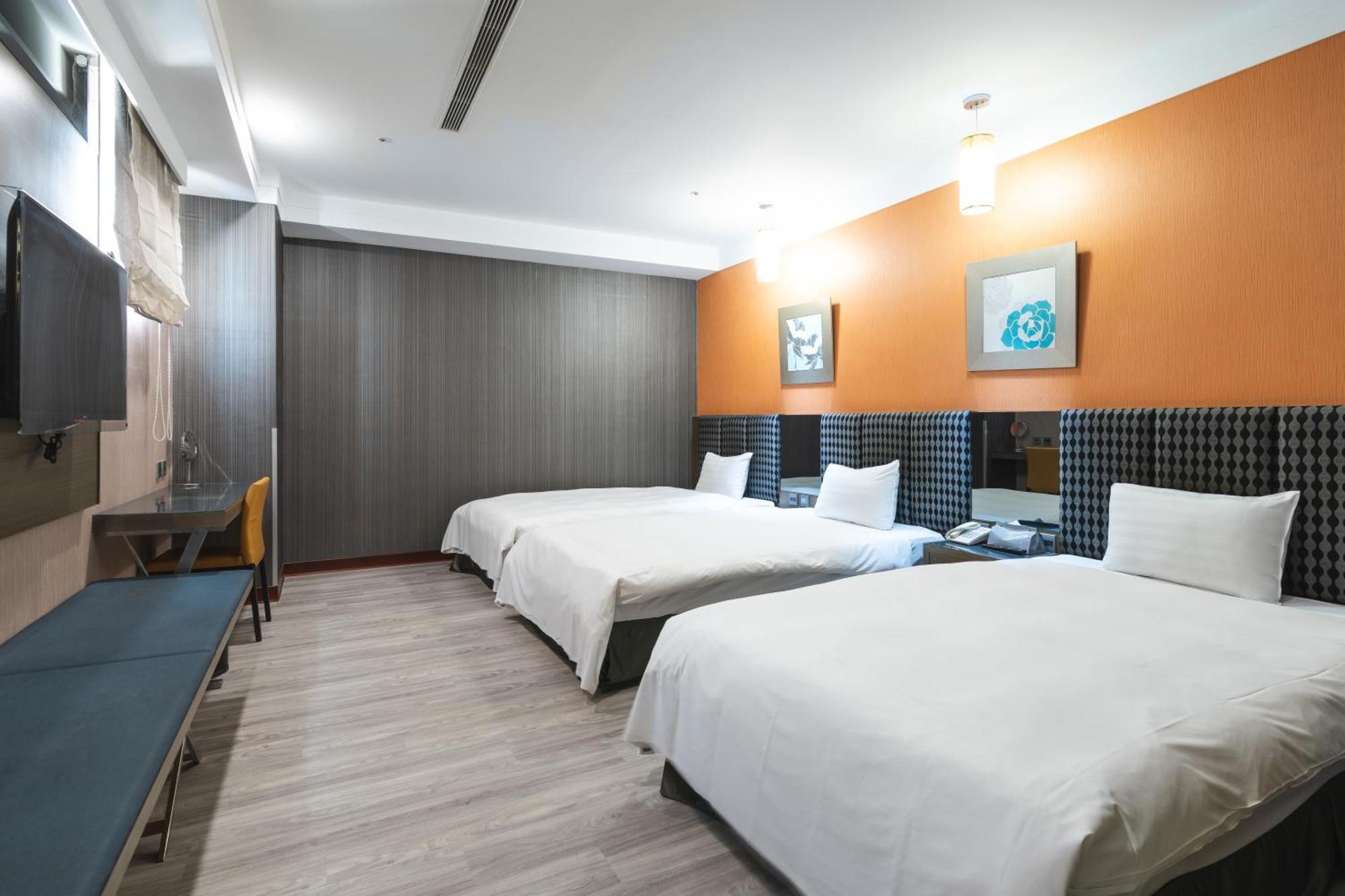 צ'יאיי סיטי Shianghu Boutique Hotel מראה חיצוני תמונה