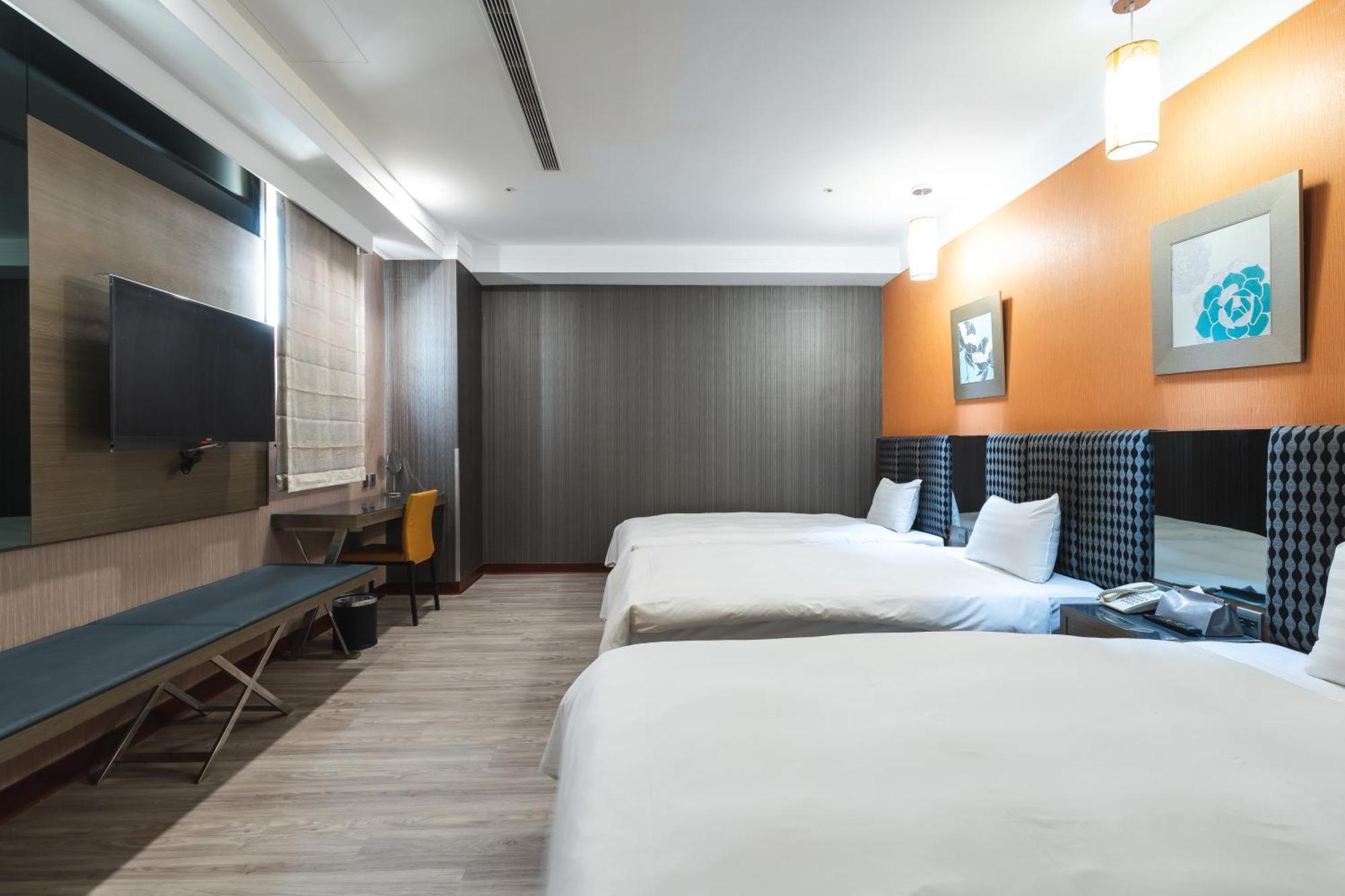 צ'יאיי סיטי Shianghu Boutique Hotel מראה חיצוני תמונה