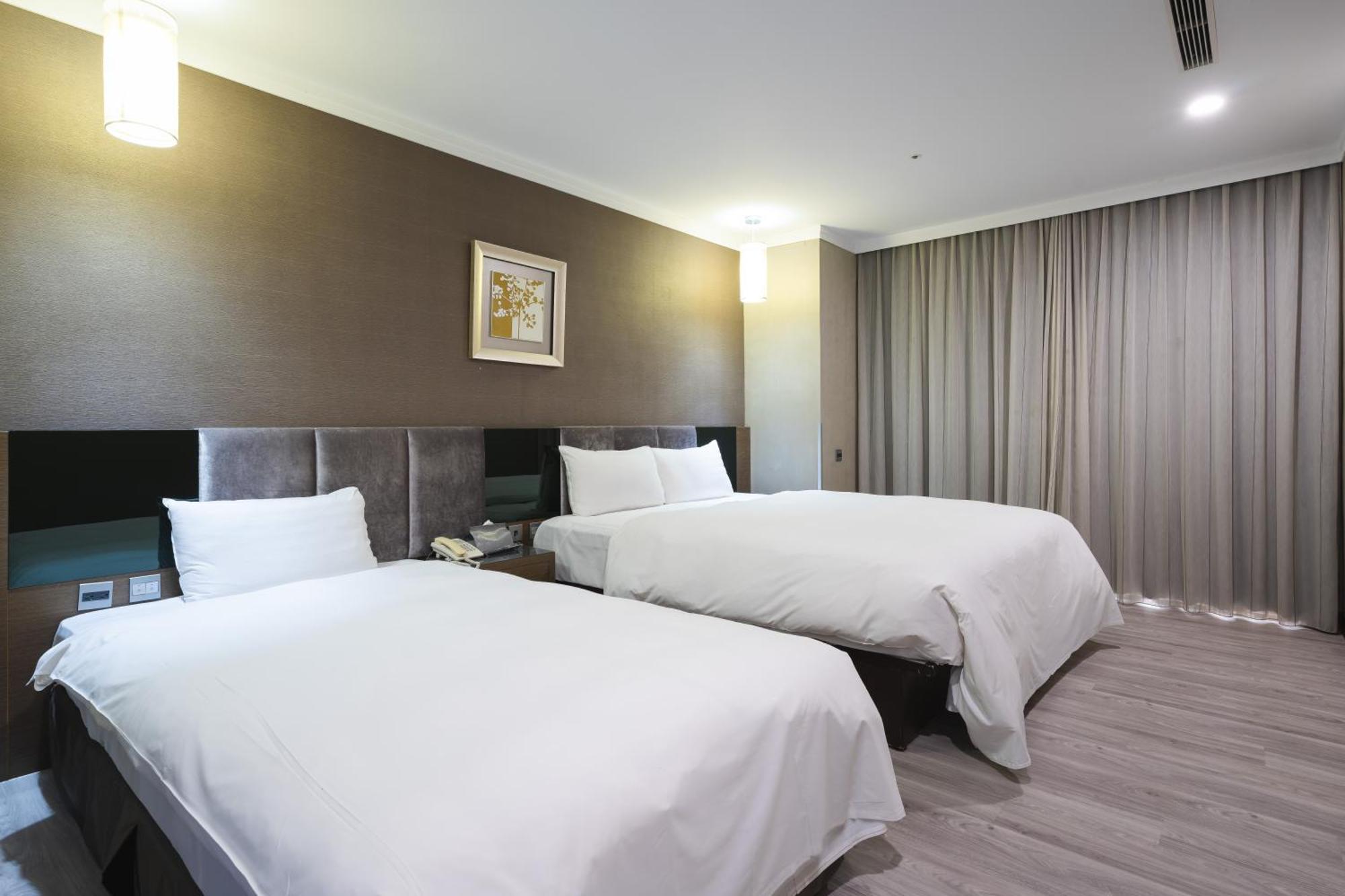 צ'יאיי סיטי Shianghu Boutique Hotel מראה חיצוני תמונה