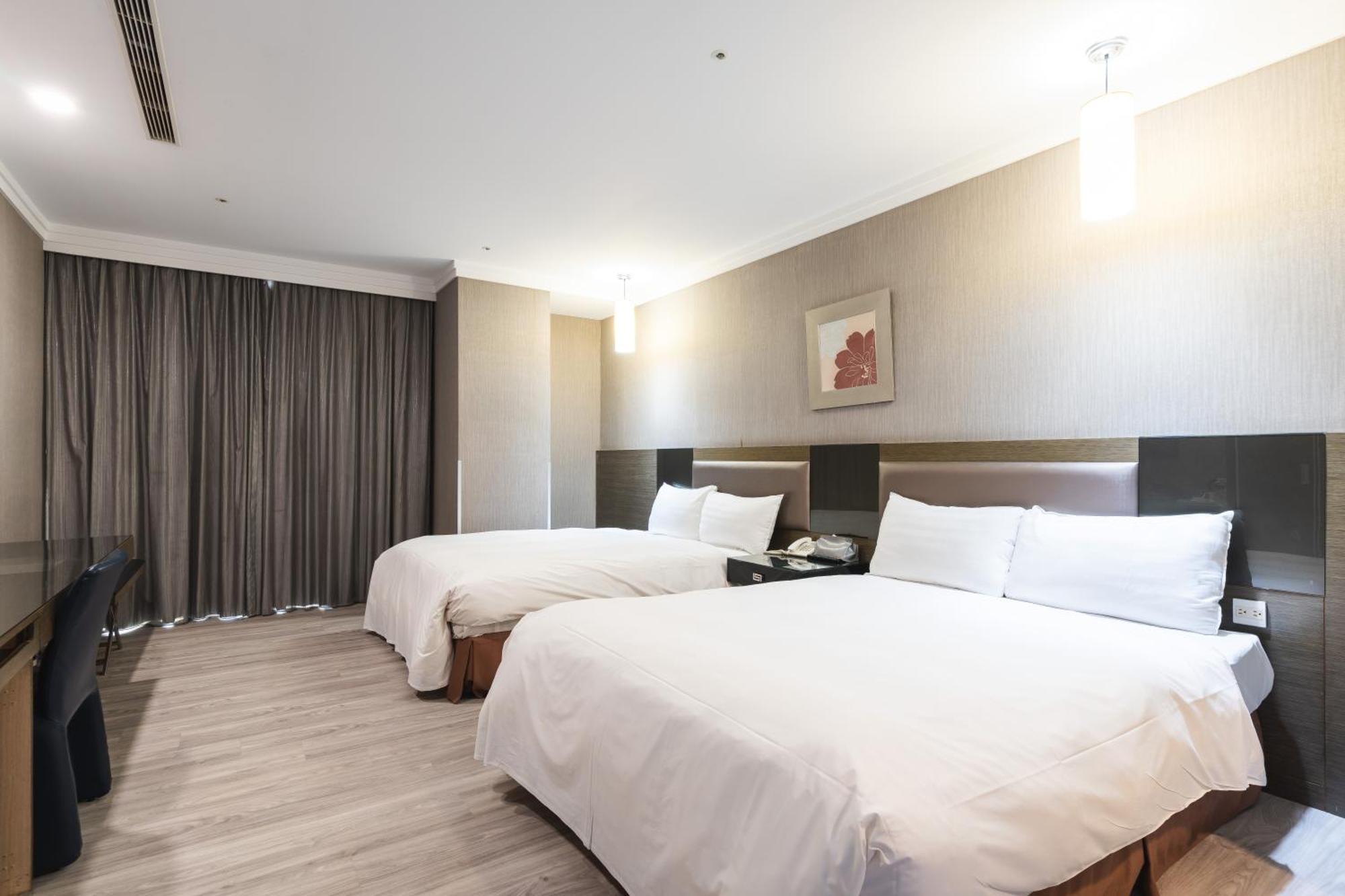 צ'יאיי סיטי Shianghu Boutique Hotel מראה חיצוני תמונה