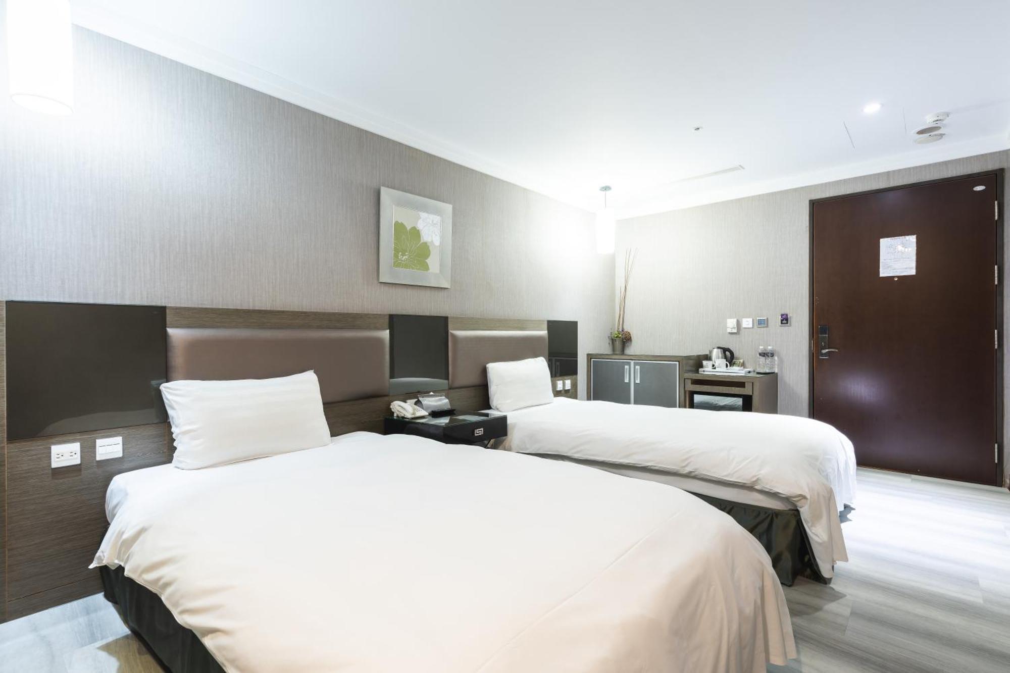 צ'יאיי סיטי Shianghu Boutique Hotel מראה חיצוני תמונה