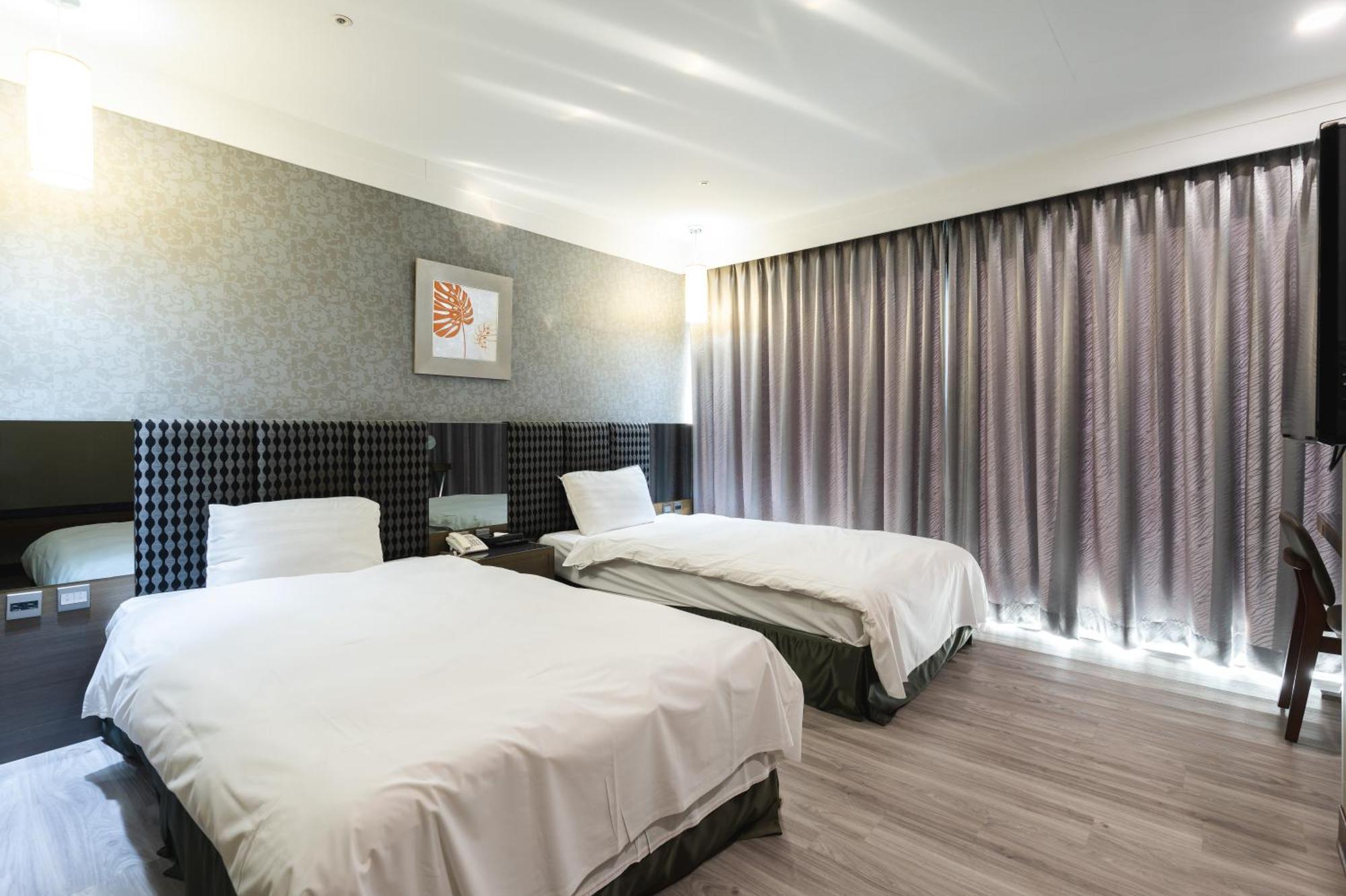 צ'יאיי סיטי Shianghu Boutique Hotel מראה חיצוני תמונה