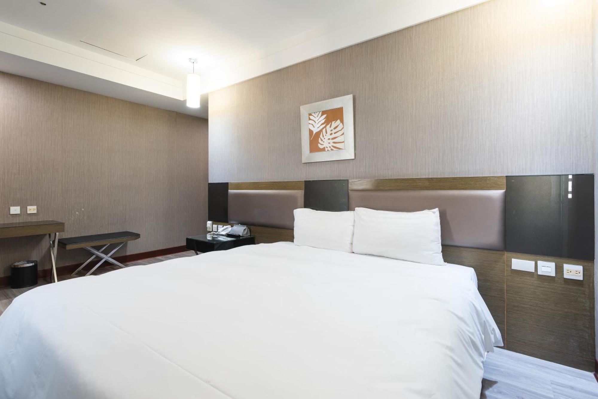 צ'יאיי סיטי Shianghu Boutique Hotel מראה חיצוני תמונה