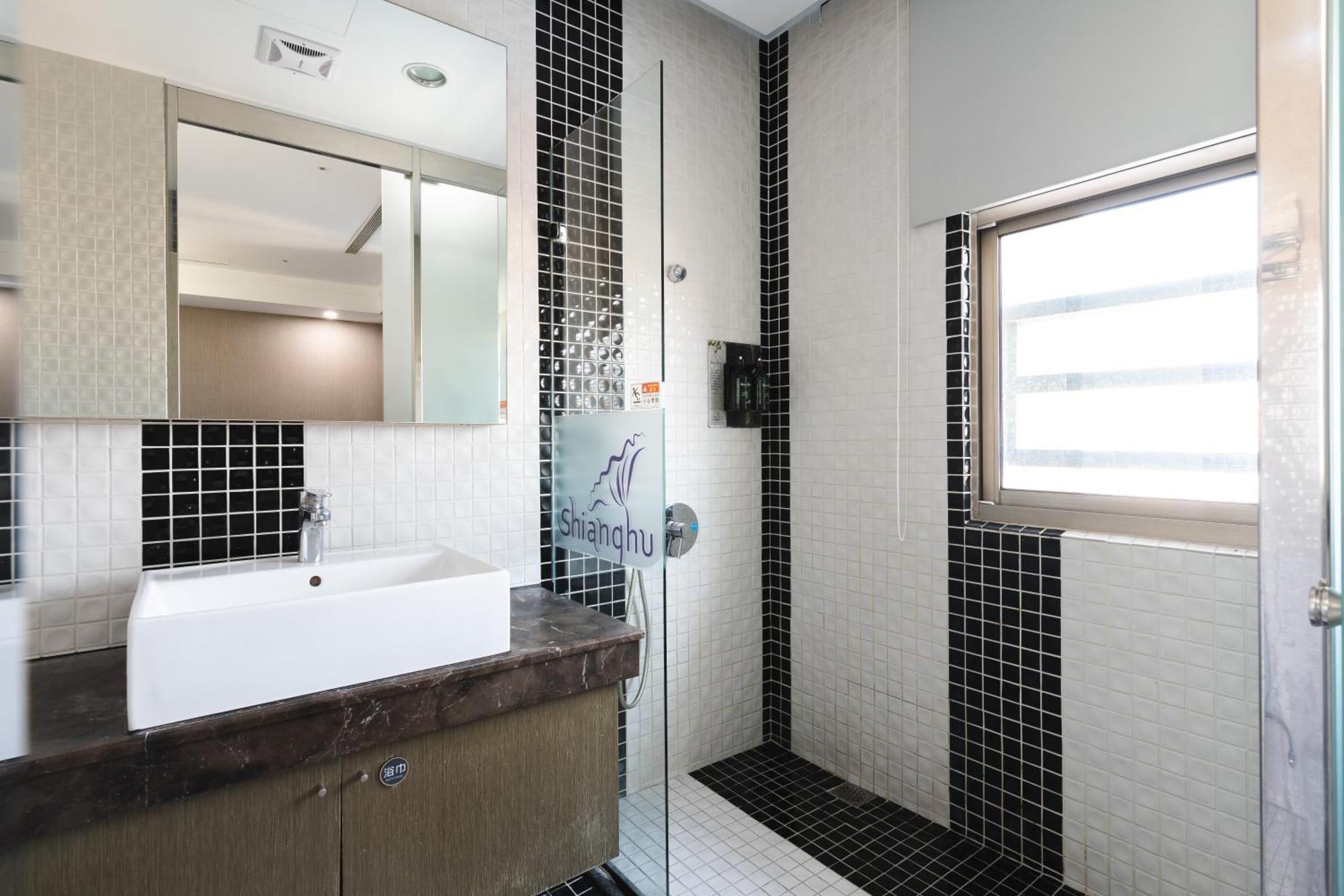 צ'יאיי סיטי Shianghu Boutique Hotel מראה חיצוני תמונה