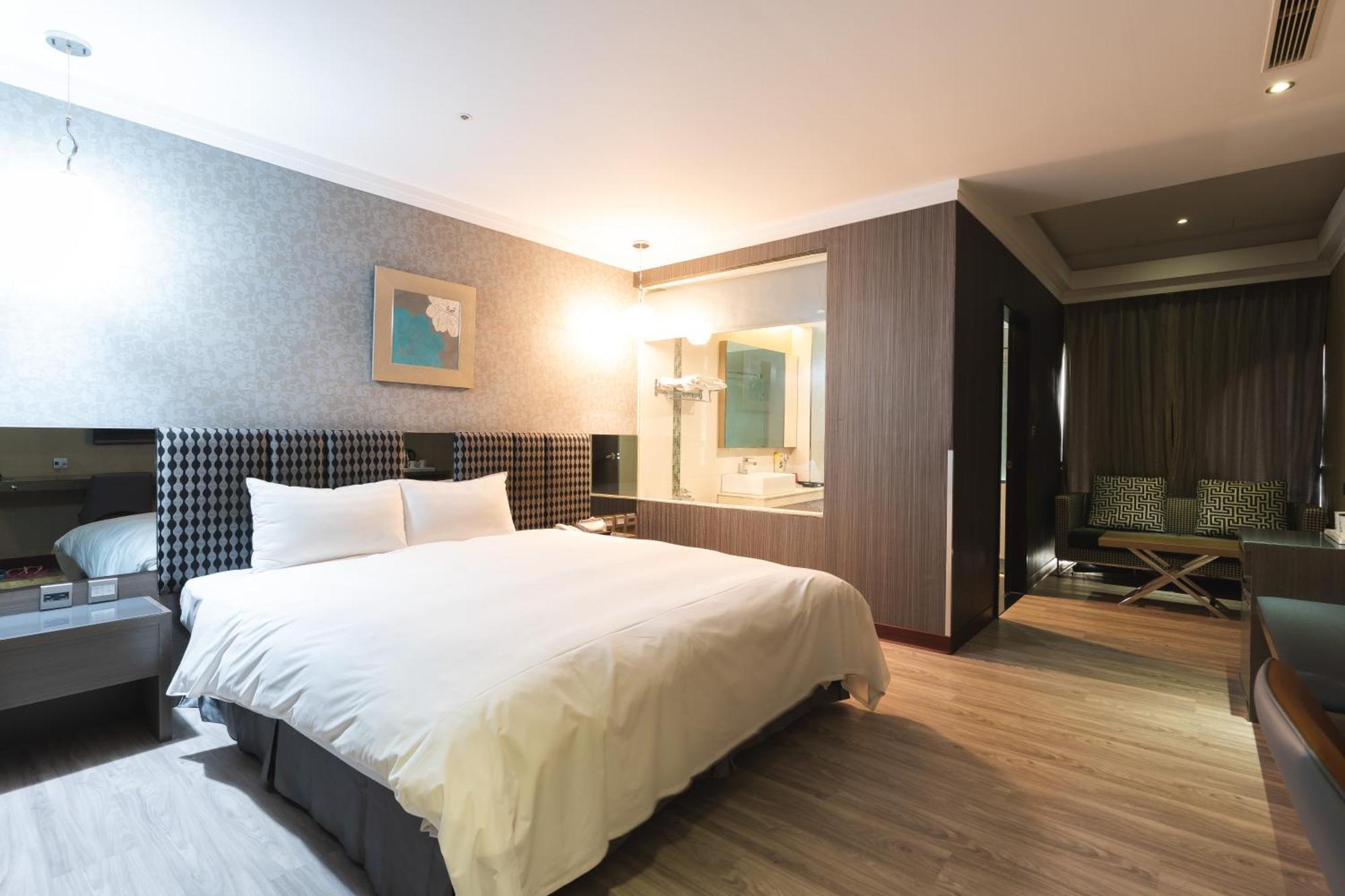 צ'יאיי סיטי Shianghu Boutique Hotel מראה חיצוני תמונה