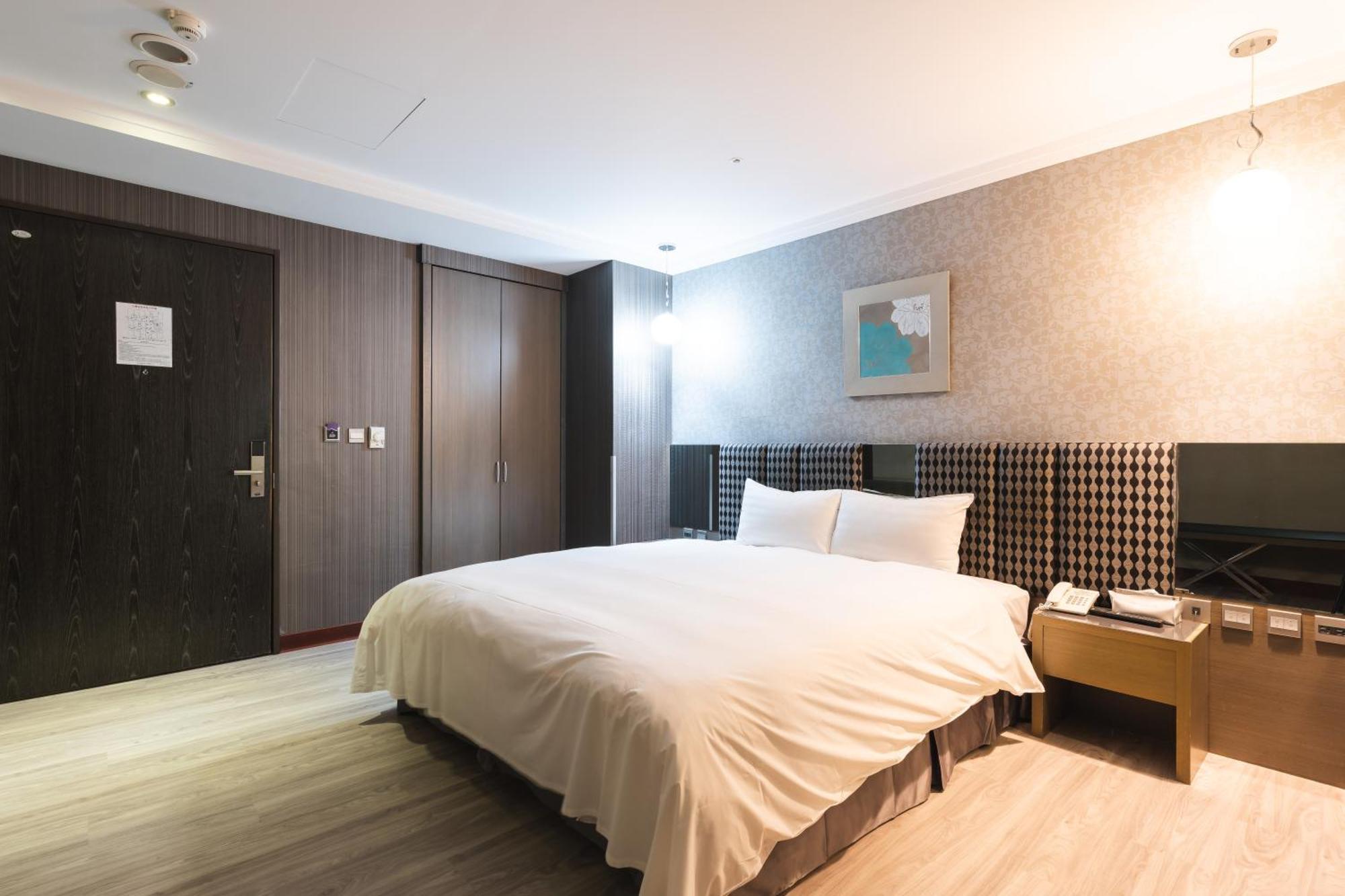 צ'יאיי סיטי Shianghu Boutique Hotel מראה חיצוני תמונה