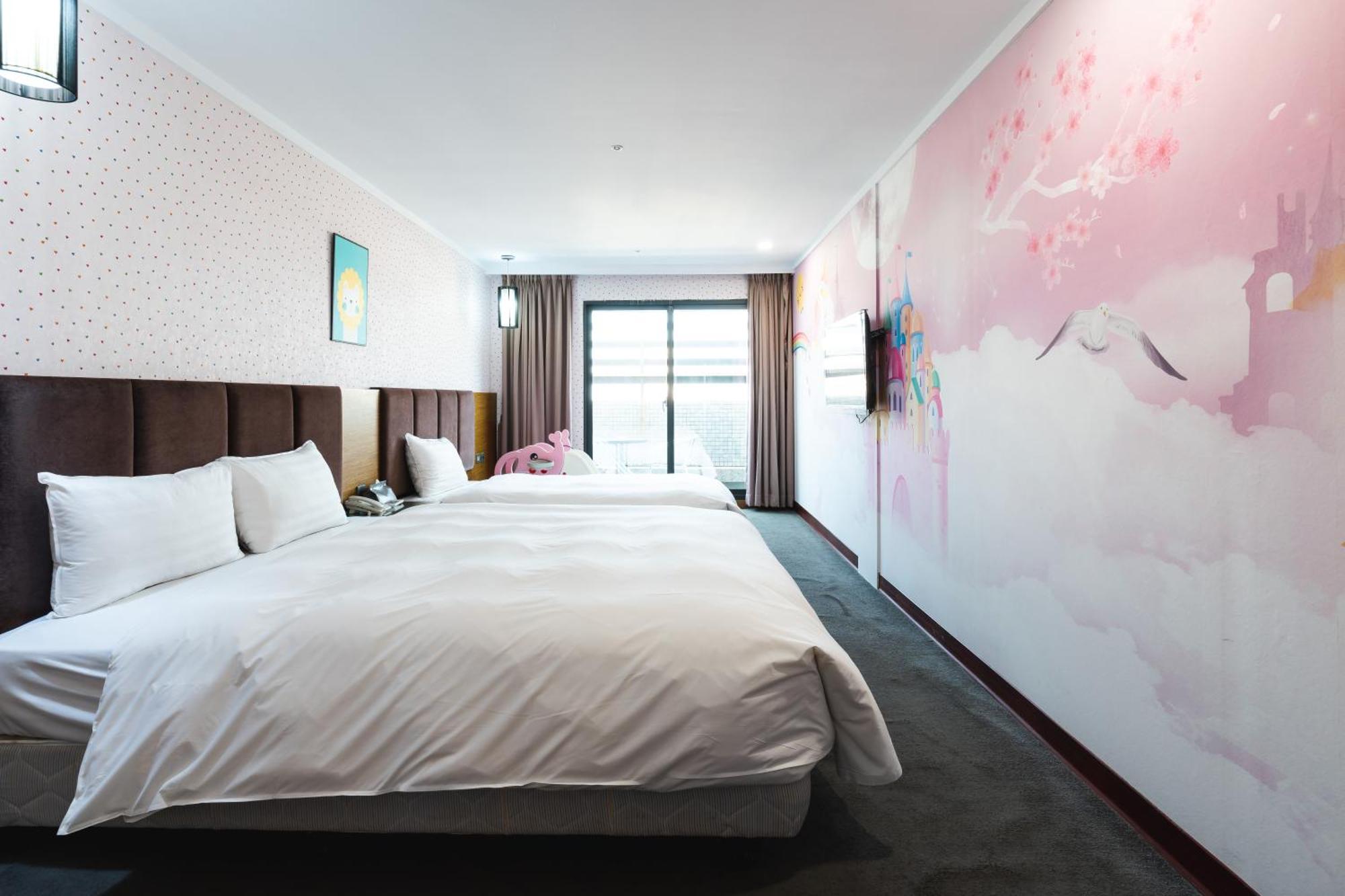 צ'יאיי סיטי Shianghu Boutique Hotel מראה חיצוני תמונה