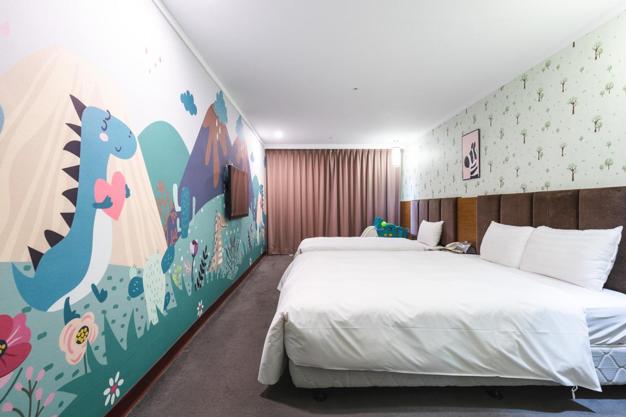 צ'יאיי סיטי Shianghu Boutique Hotel מראה חיצוני תמונה
