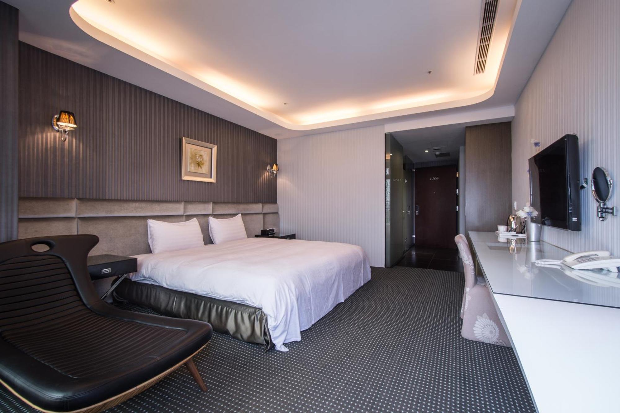 צ'יאיי סיטי Shianghu Boutique Hotel מראה חיצוני תמונה