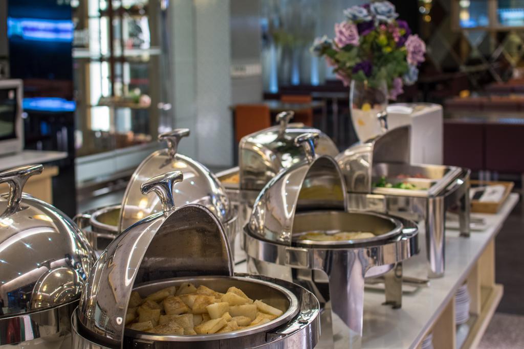 צ'יאיי סיטי Shianghu Boutique Hotel מראה חיצוני תמונה
