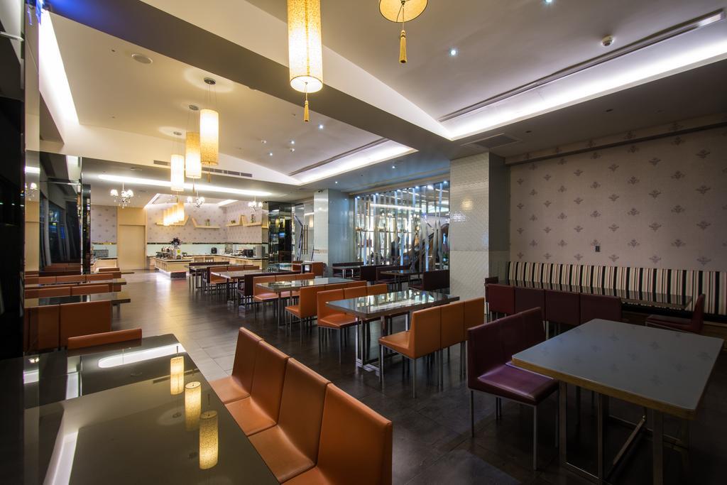 צ'יאיי סיטי Shianghu Boutique Hotel מראה חיצוני תמונה