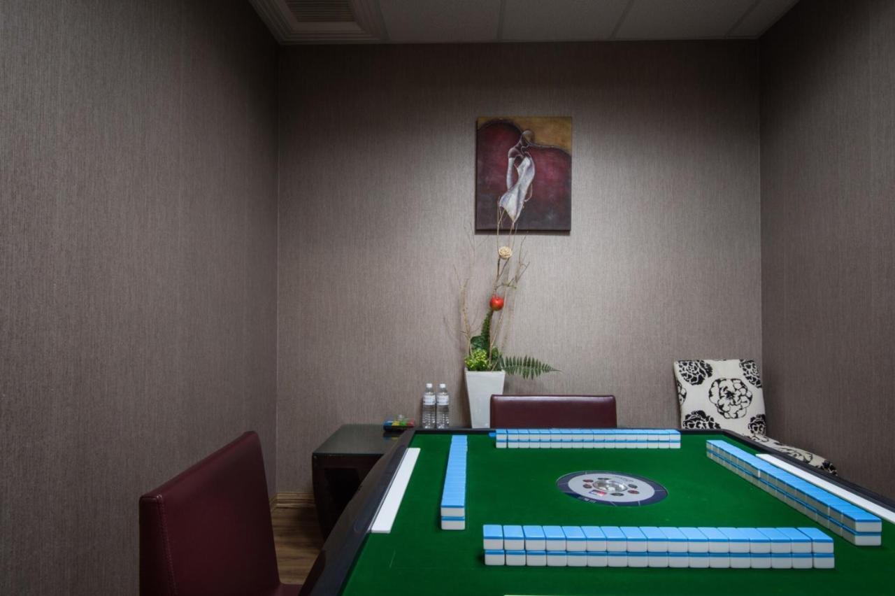 צ'יאיי סיטי Shianghu Boutique Hotel מראה חיצוני תמונה