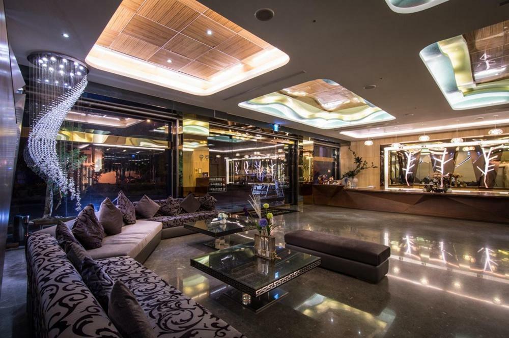 צ'יאיי סיטי Shianghu Boutique Hotel מראה חיצוני תמונה