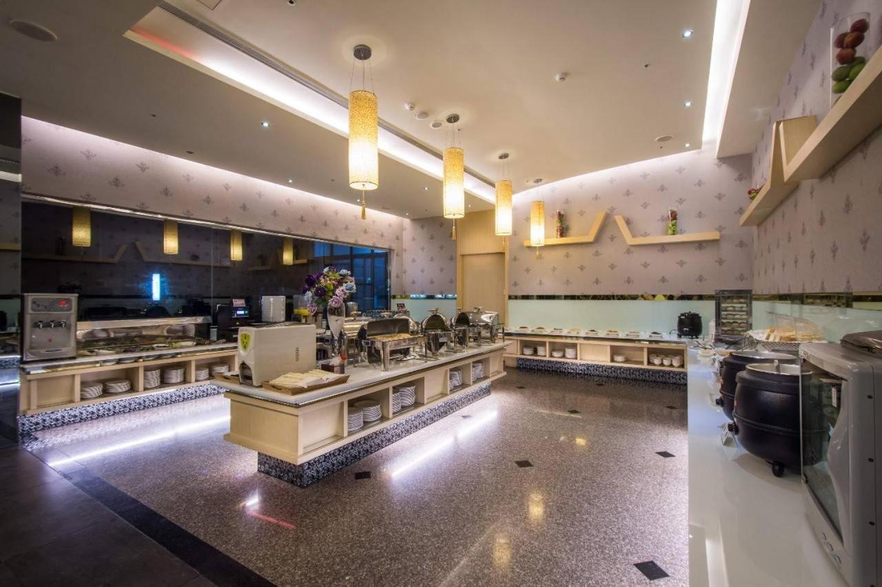 צ'יאיי סיטי Shianghu Boutique Hotel מראה חיצוני תמונה